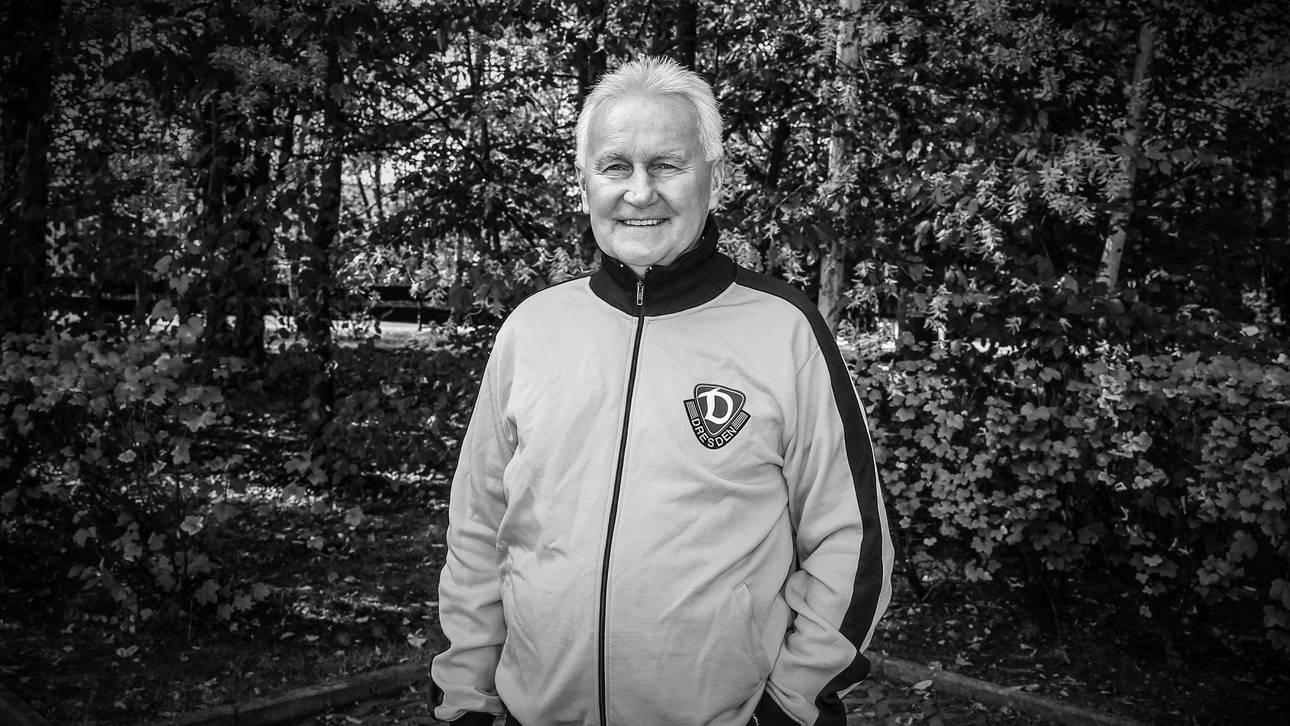 Dresden trauert um Idol Häfner