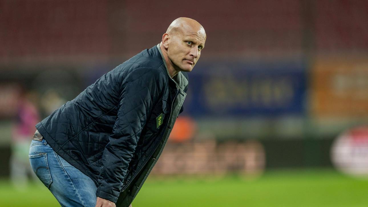 Jancker nach Abstieg nicht mehr Trainer in Klagenfurt