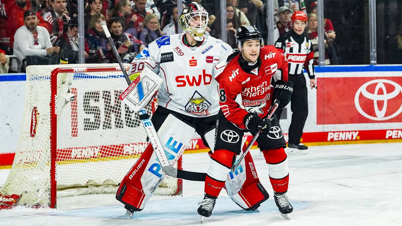 Pinguins verlieren auch in Köln