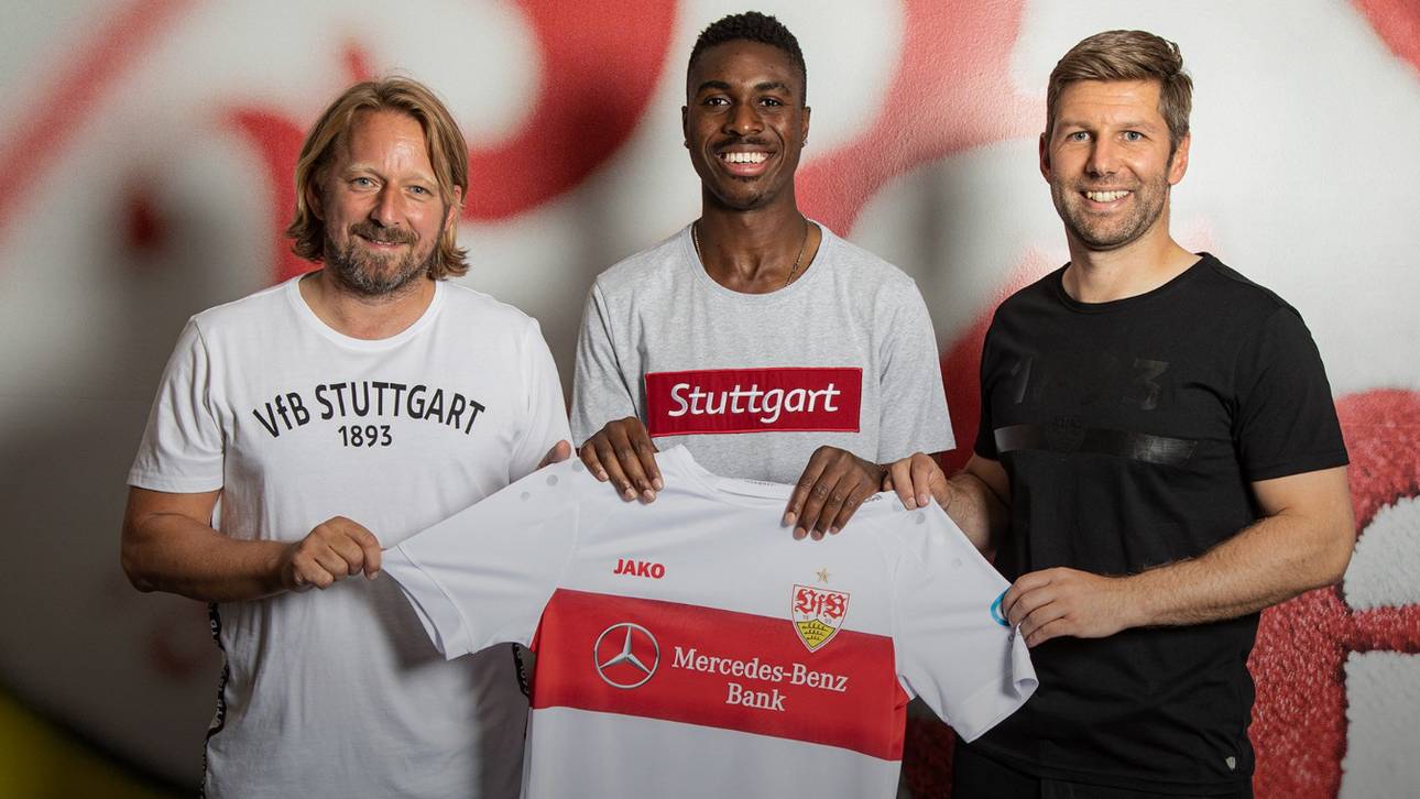 Stuttgart verpflichtet Bayern-Talent
