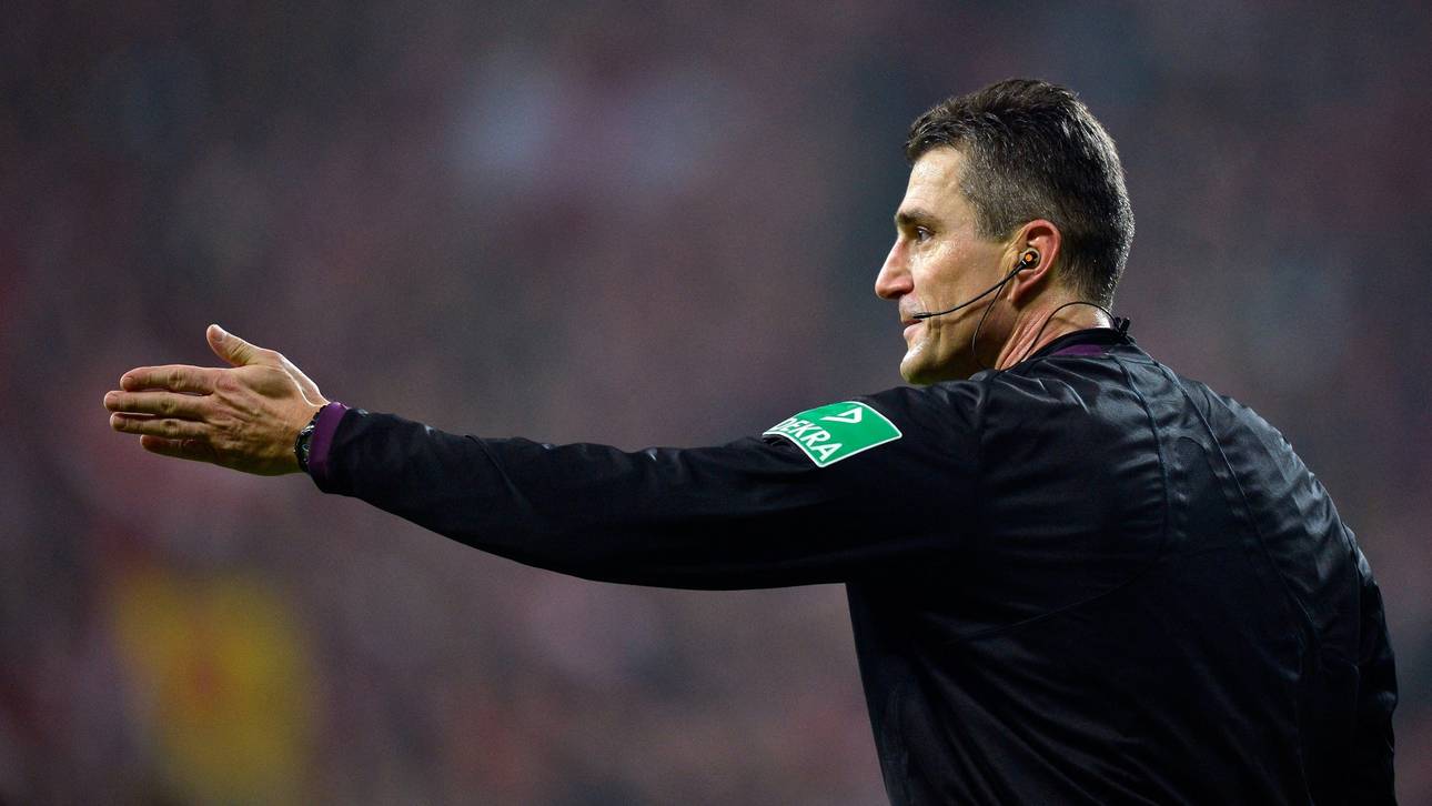 Neuer Schiri-Boss mit VAR-Klartext