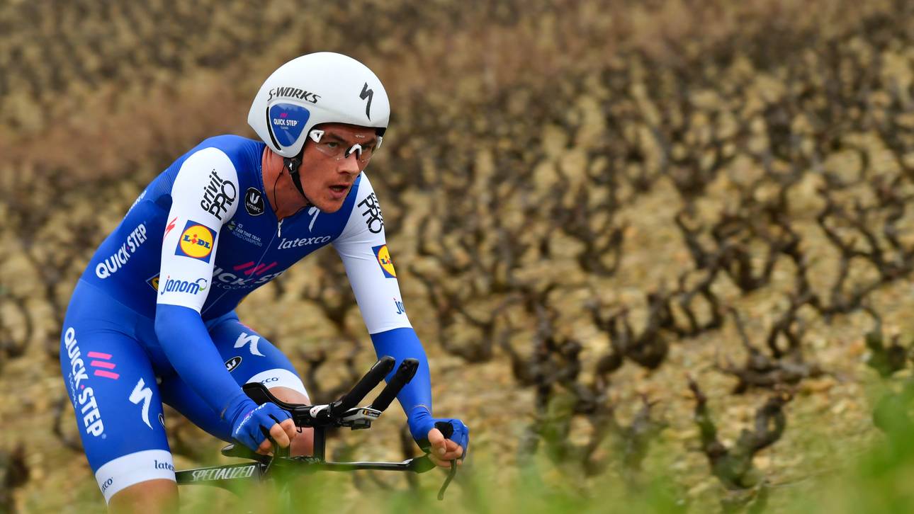 Belgier gewinnt Quer durch Flandern