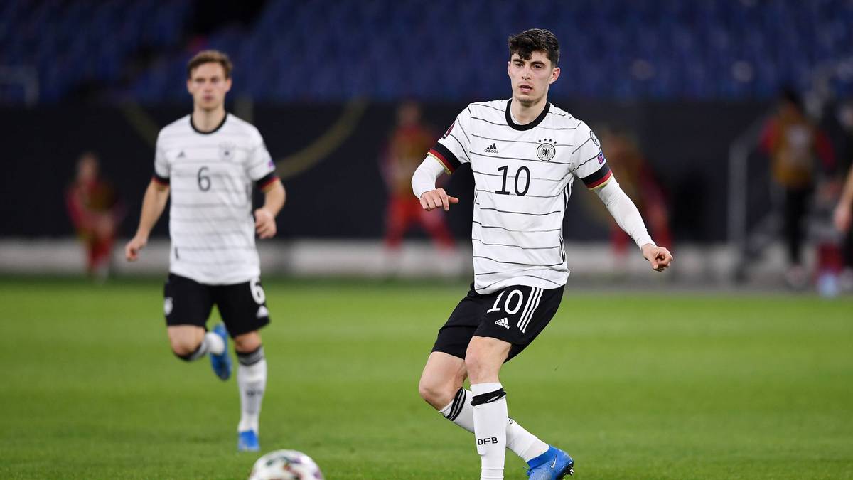 Kai Havertz (FC Chelsea, 13, 3)