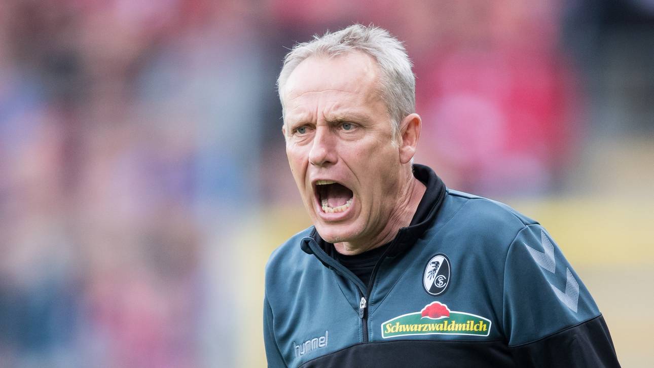 Ansetzungen: Freiburg verwundert