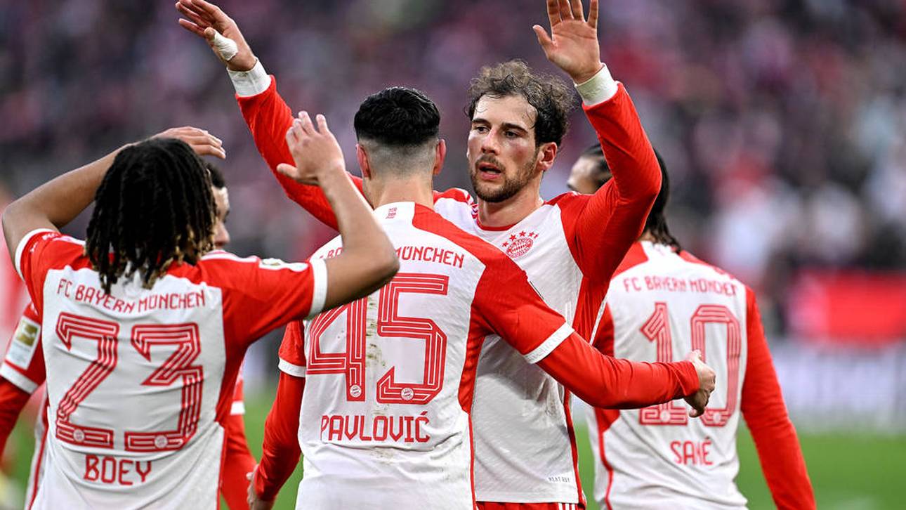 Bayern-Stars droht Sperre