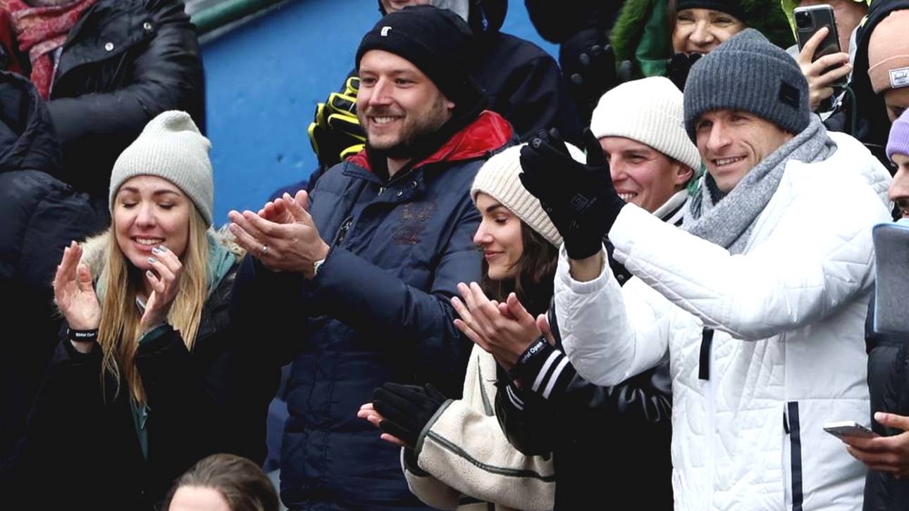 Müller sieht Titel-Erlösung in München