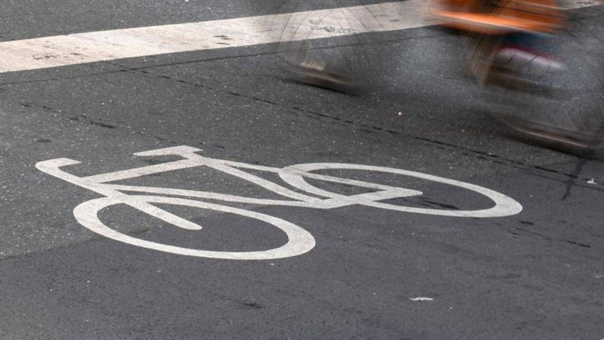 Fahrradfahrer haftet bei Unfall allein