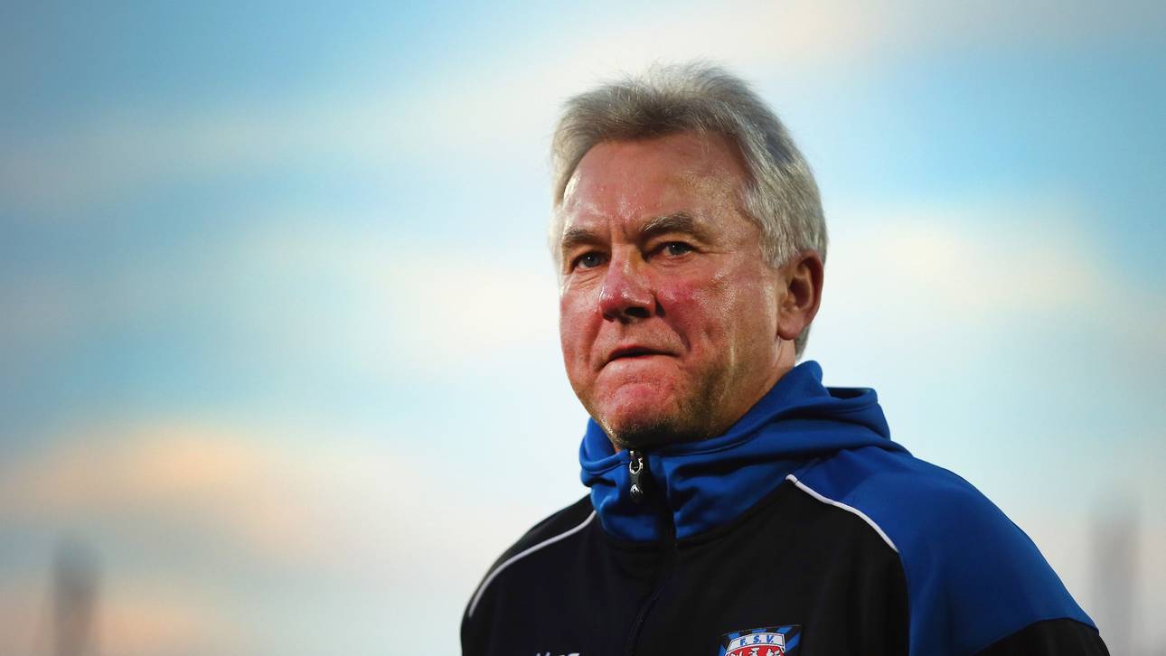 FSV Frankfurt entlässt Möhlmann