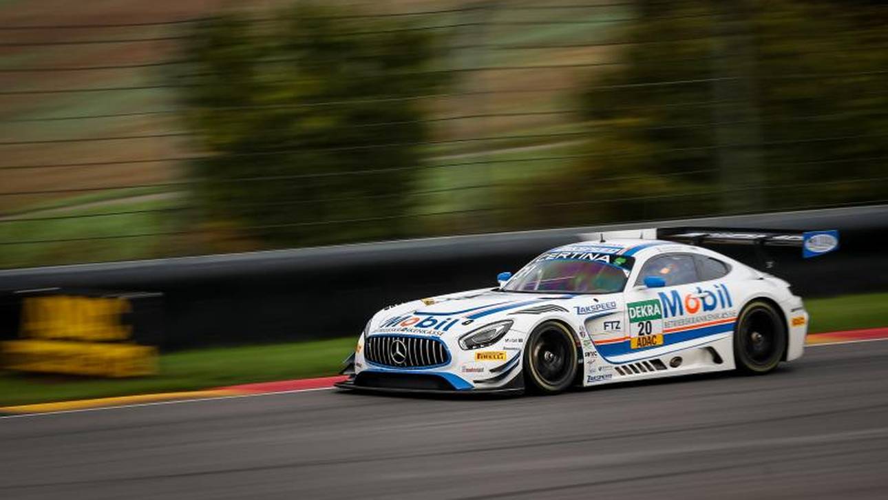 Mercedes kündigt Team Zakspeed