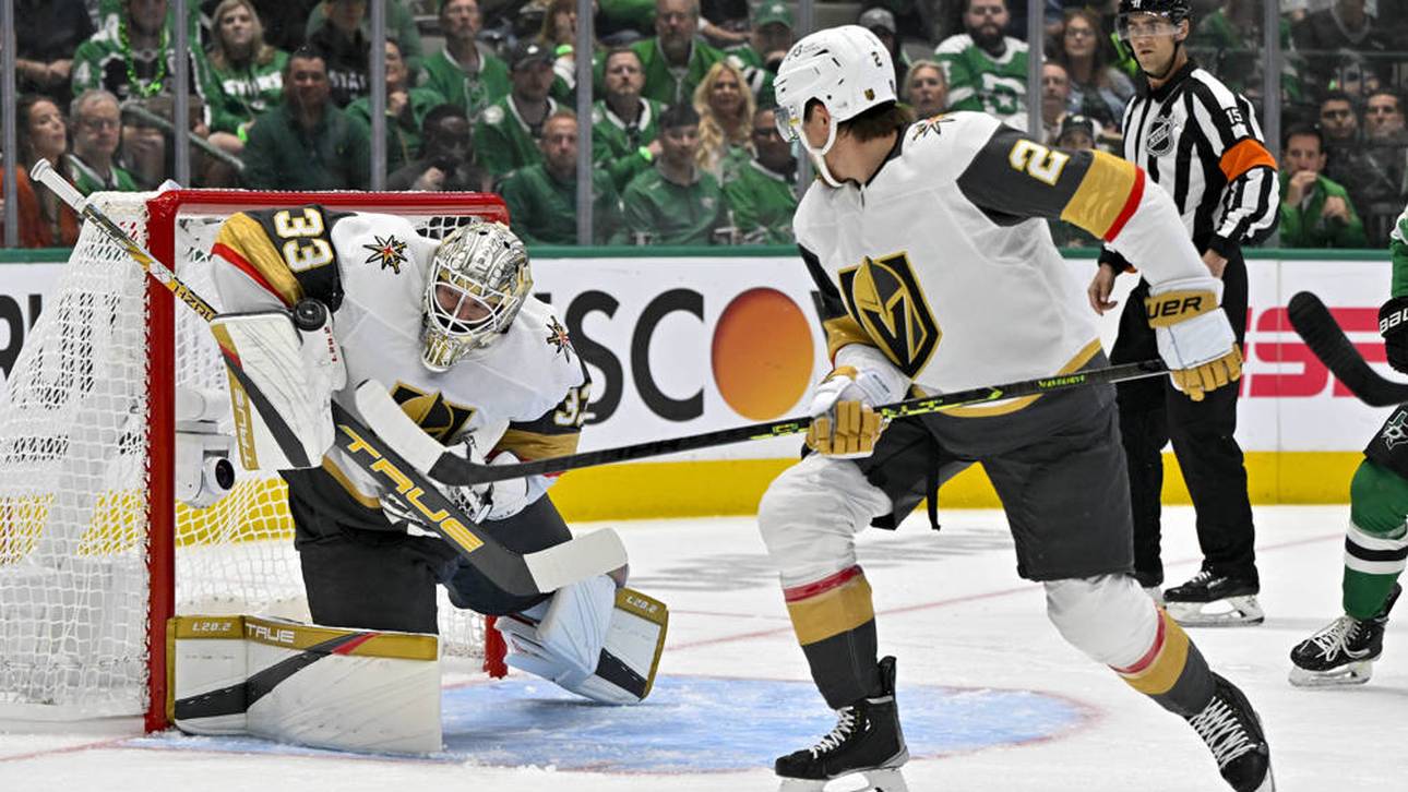 Draisaitl-Besieger vergibt Matchball