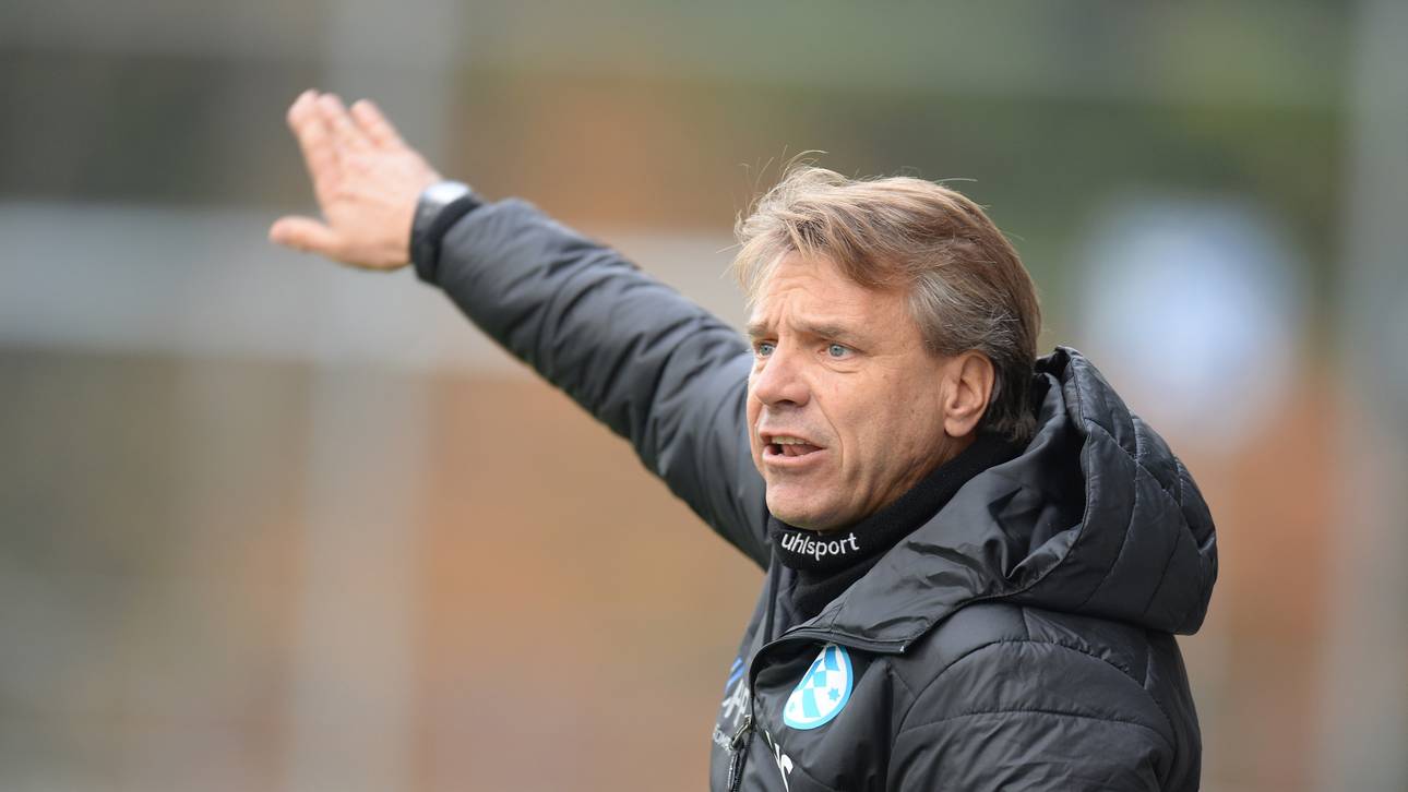 Preußen Münster findet neuen Trainer