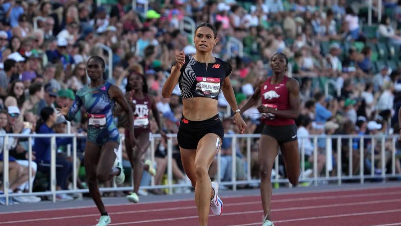 Olympiasiegerin sagt WM-Teilnahme ab