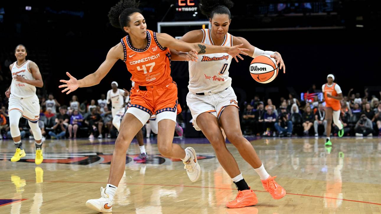 Sabally glänzt für Phoenix