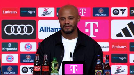 Vincent Kompany weiß, dass er als Trainer nicht so wichtig ist wie die Spieler auf dem Platz. In seine Mannschaft hat er vollstes Vertrauen und weiß, wie er sie für jedes Spiel motivieren kann. 