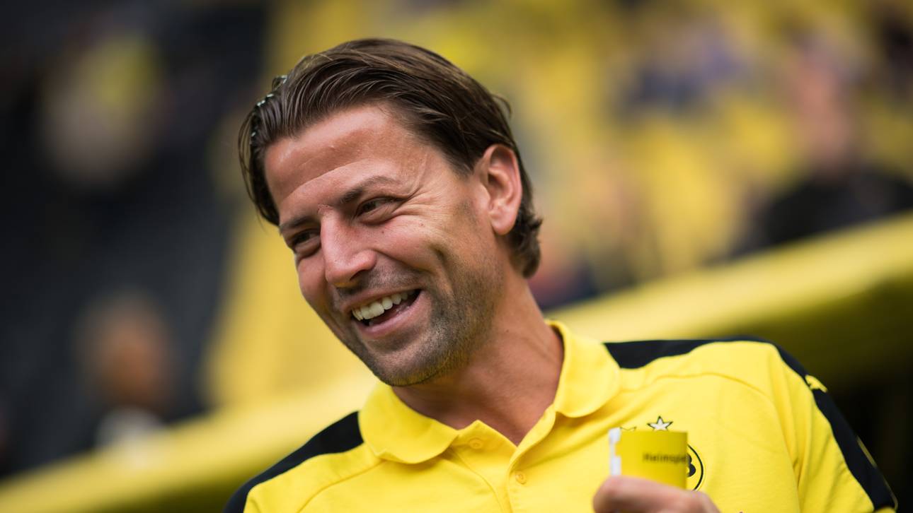 Abschiedsspiel für Weidenfeller