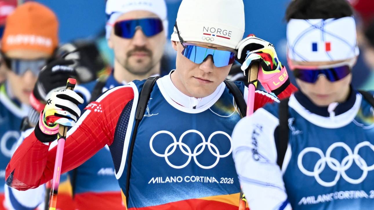Norwegischer Biathlet meutert