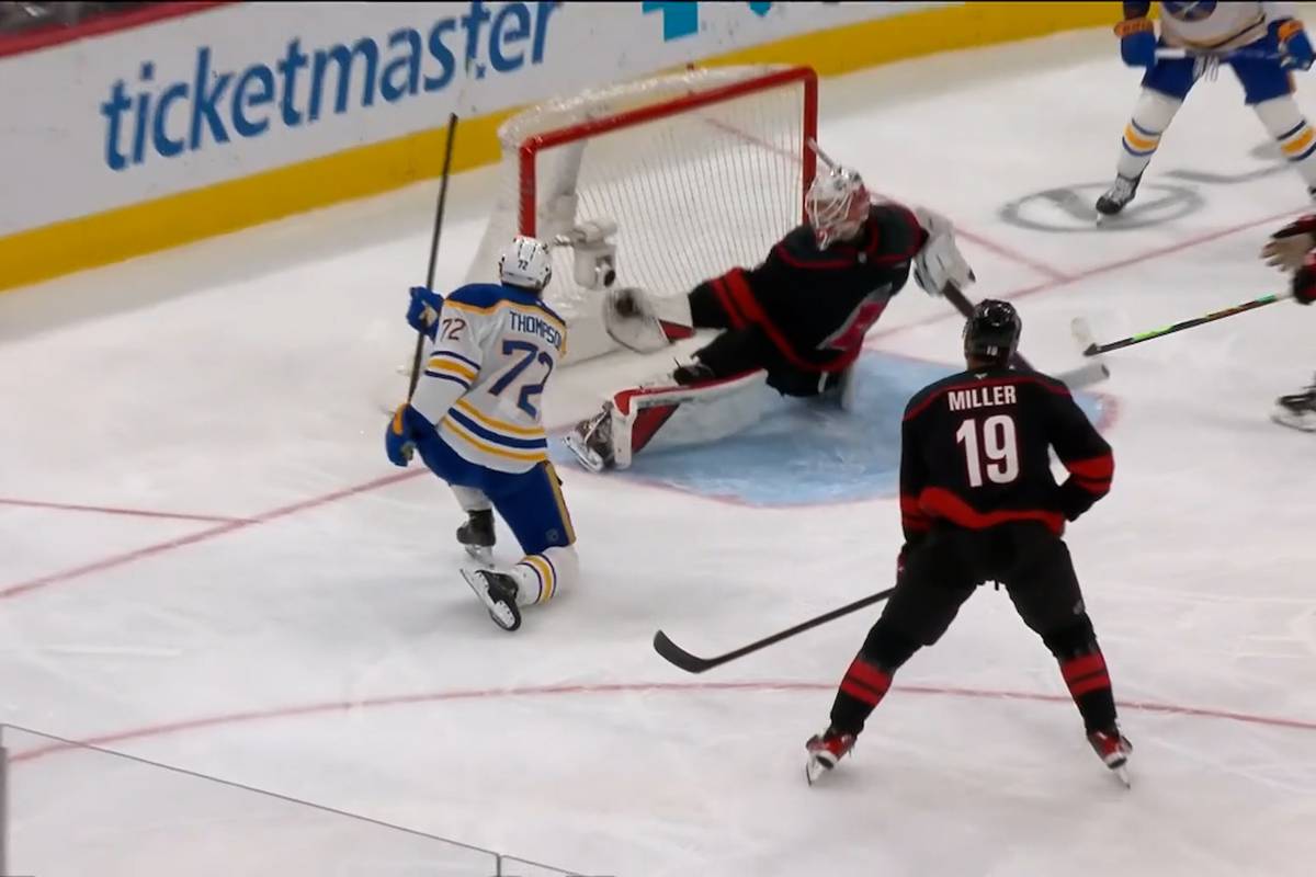 "Tor!" Doch dann passiert das Unfassbare