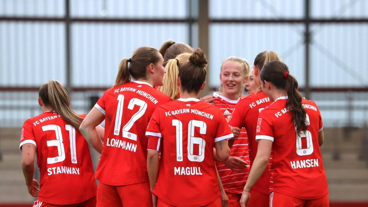 Was Bayerns Frauen nun richtig pusht