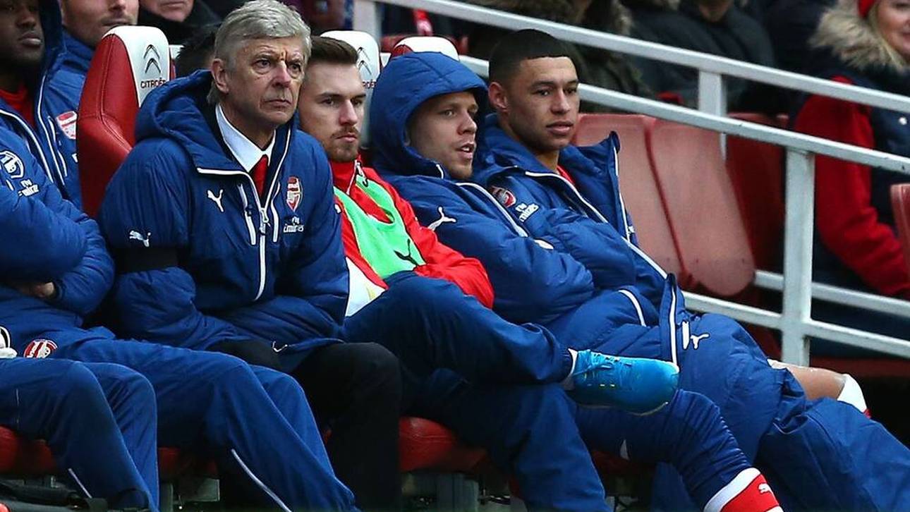 Ein Eklat sorgte für Karriereknick