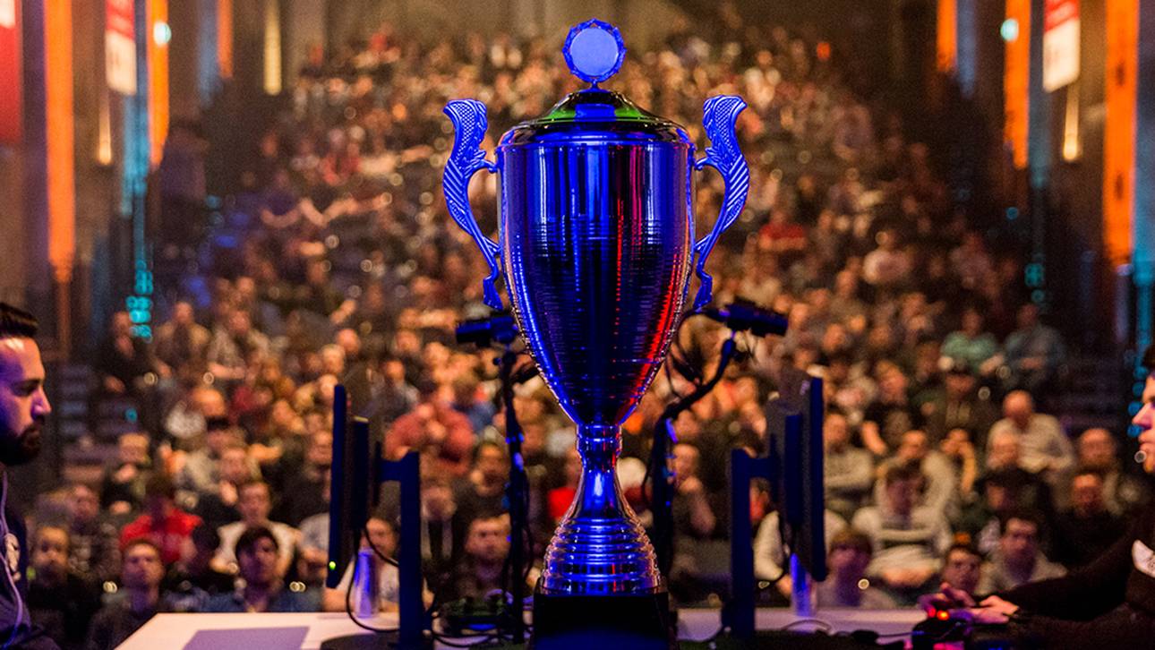 Cihan gegen deto im ESLM-Halbfinale