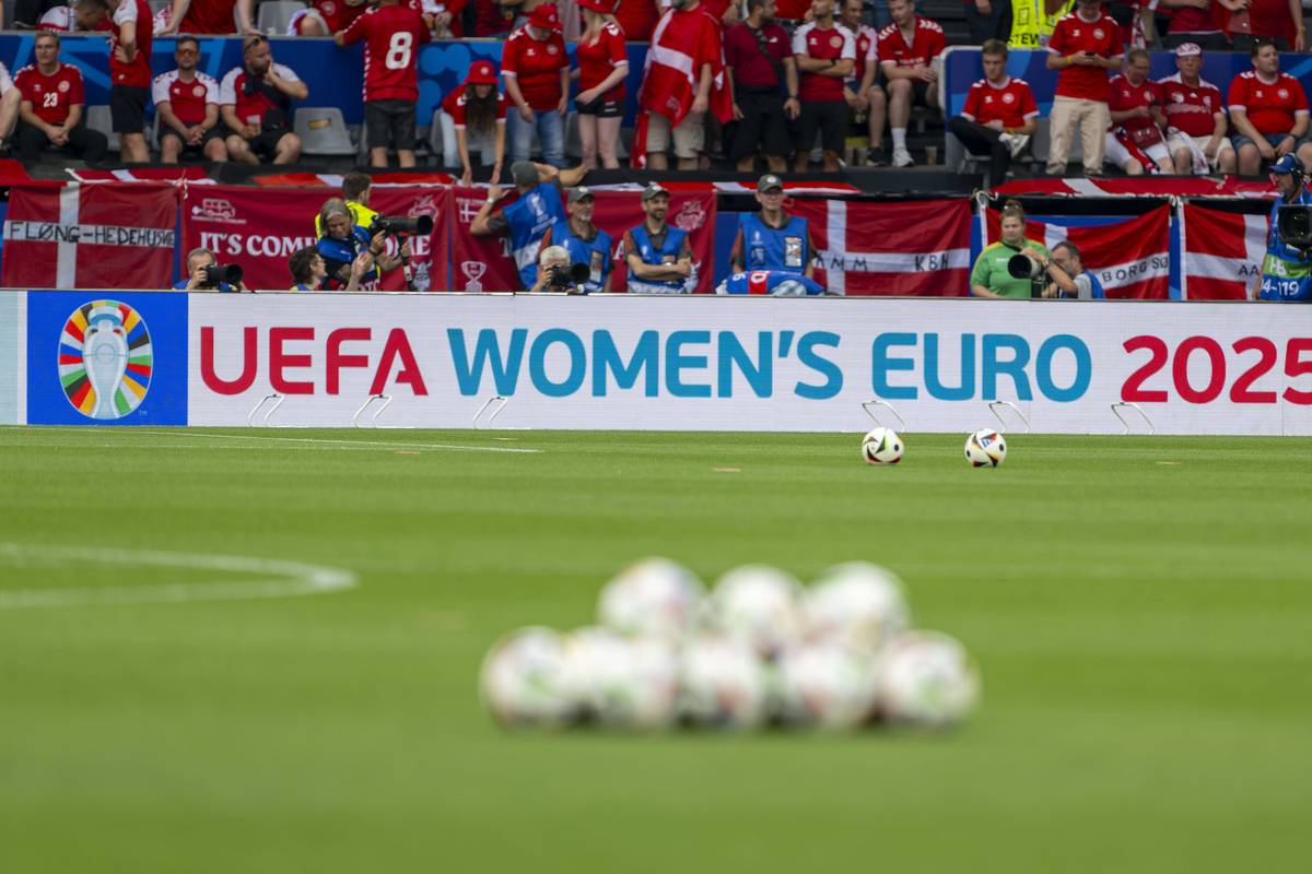 Am 2. Juli startet die Frauen-EM in der Schweiz. Alles wissenswerte findest du in diesem Video.