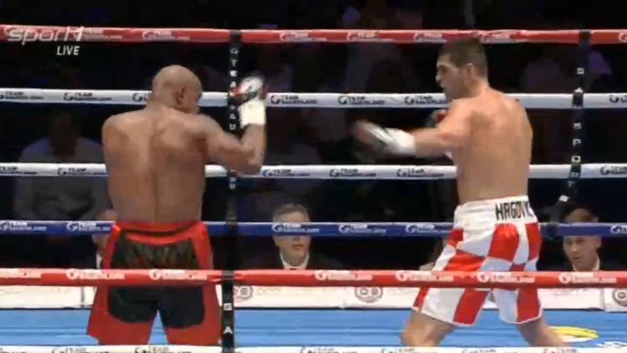 K.o.-Sieg! Hrgovic neuer Titelträger