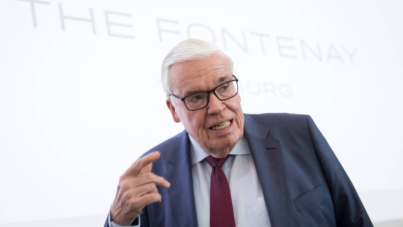 Kühne lebenslanges HSV-Mitglied