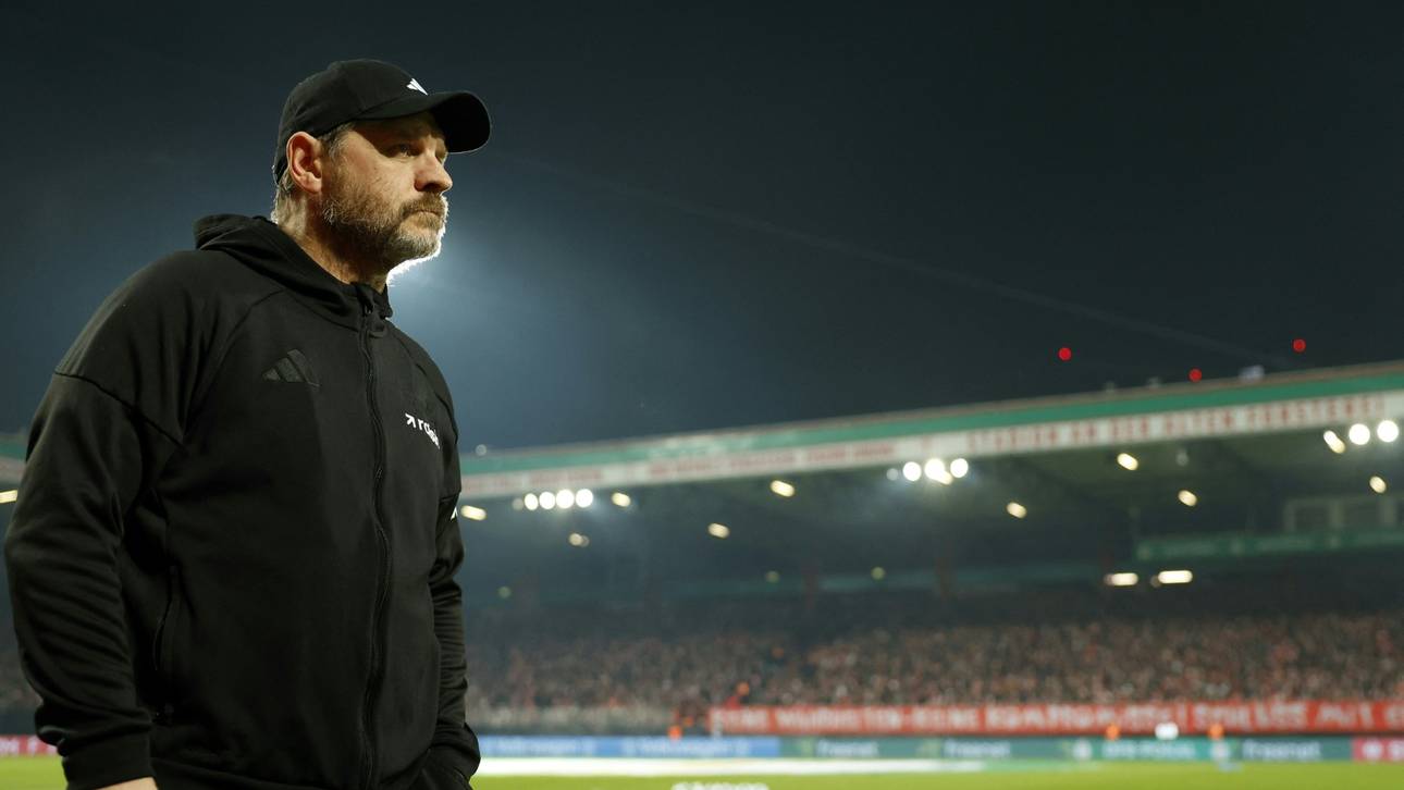 Torflaute geht Baumgart „auf die Eier“