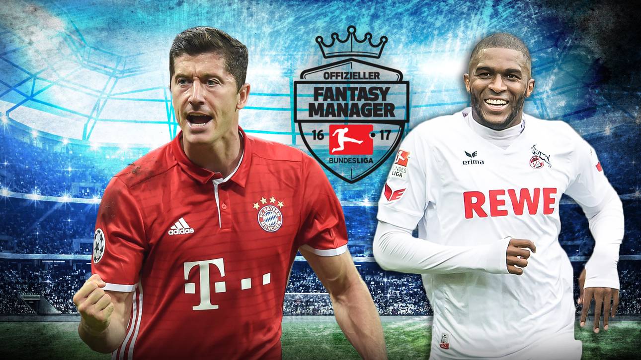 Lewandowski spürt Atem des Verfolgers