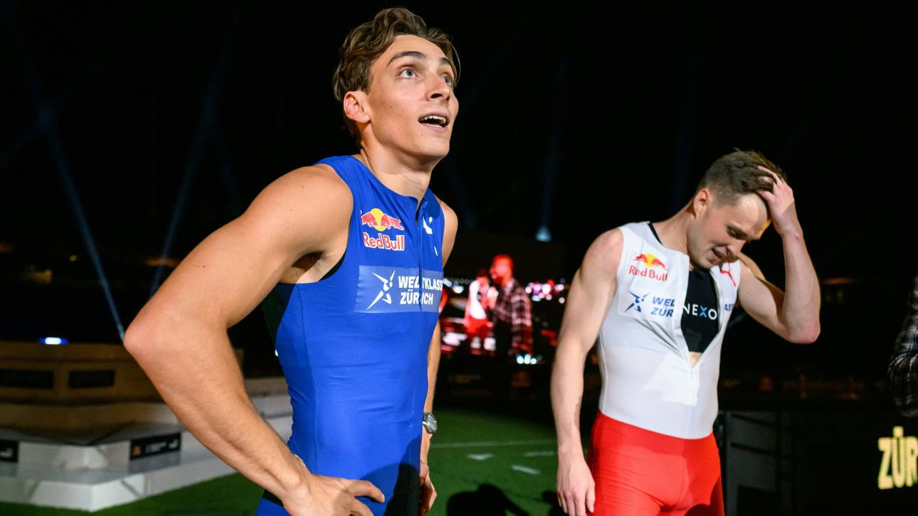 Saison-Aus für Leichtathletik-Star