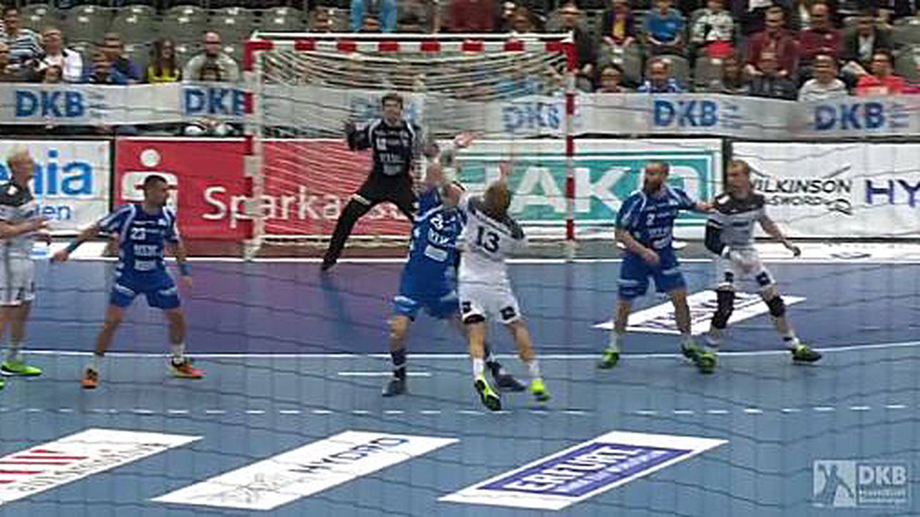 Kiel nach kurzem Wackler souverän