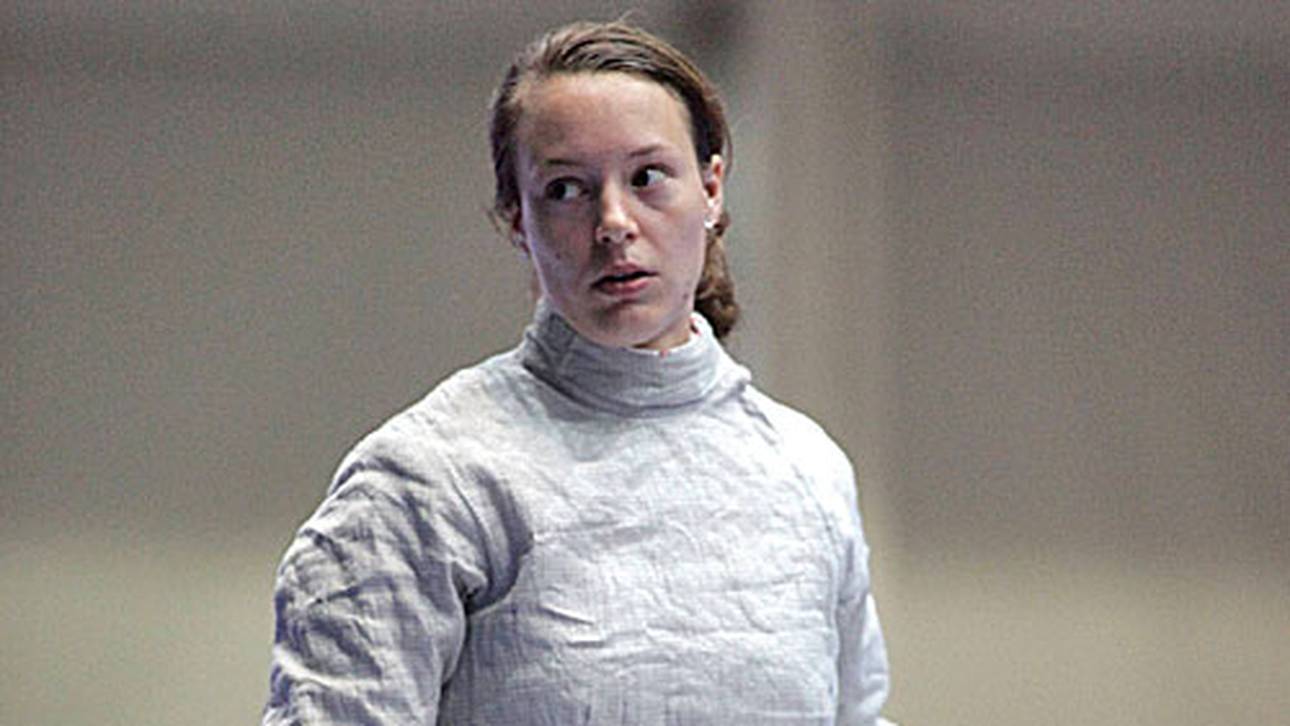 Säbel-Damen Sechste bei EM