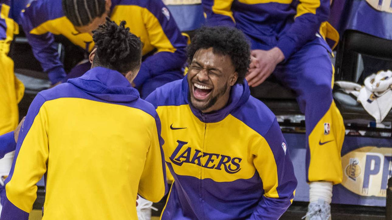 Bronny James läuft in G League heiß