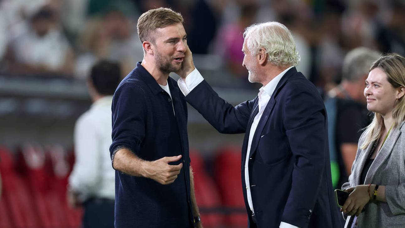 Karriereende? Kramer äußert sich