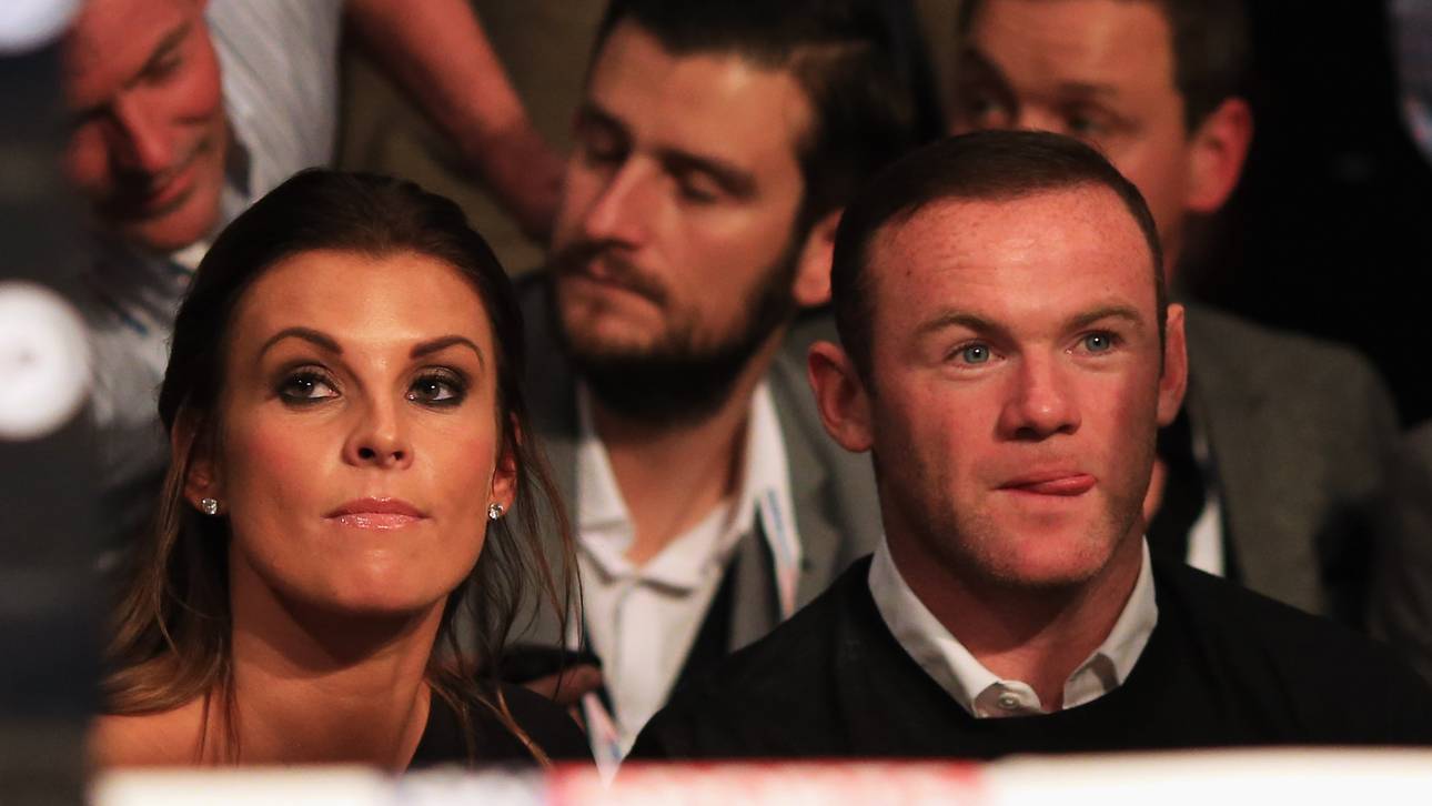 Neue Frauen-Gerüchte: Rooney sauer