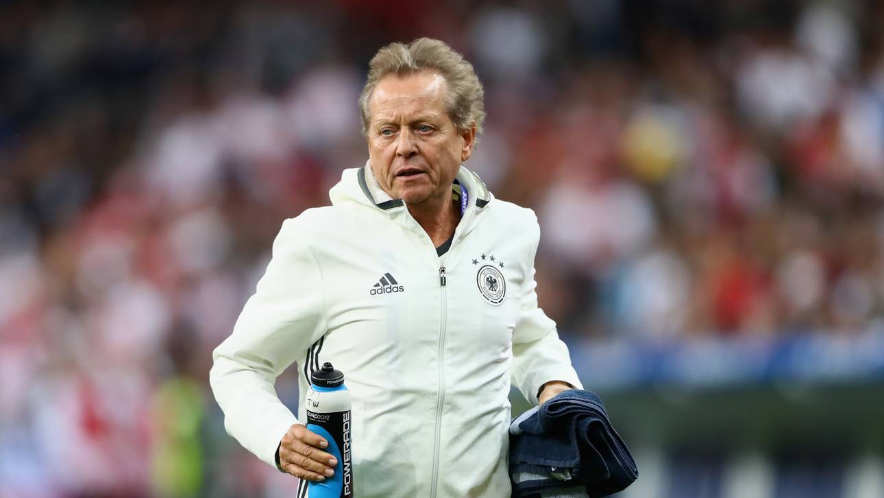 Not-OP: DFB-Physio verpasst WM