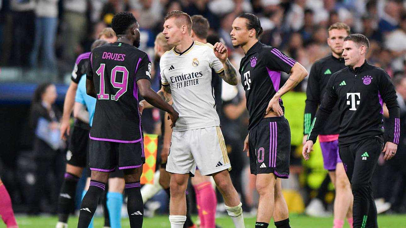 Auch Davies Teil der „Icon League“