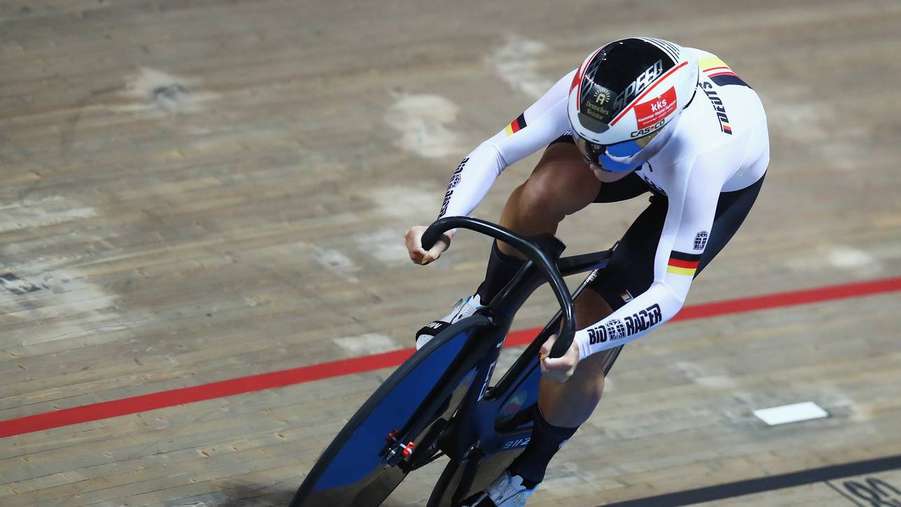 Welte und Dörnbach verpassen Titel