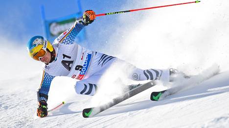 Felix Neureuther schrammte in den vergangenen Jahren knapp am Gewinn der Slalomkugel vorbei