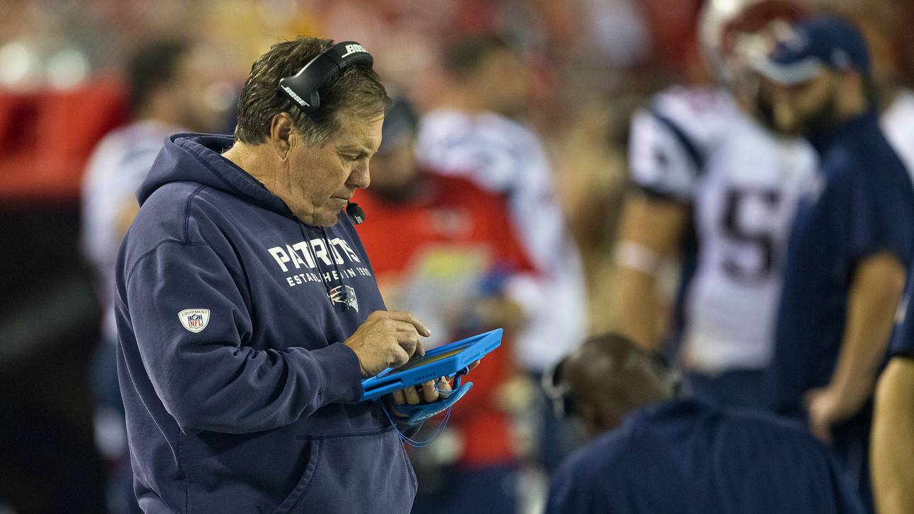 Daten-Blackout beim K.o. der Patriots