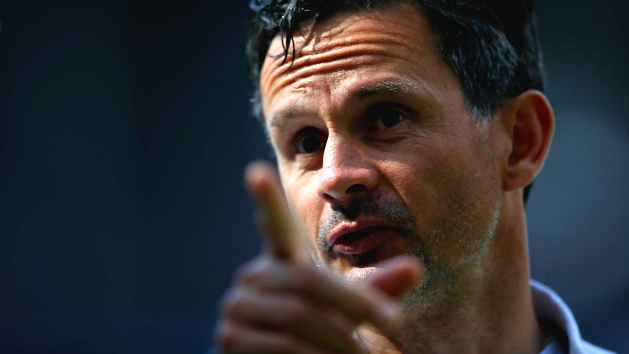 Schuster erklärt Abschiedsmisstöne