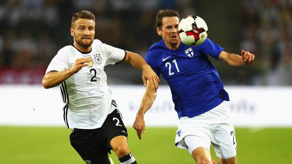 Germany v Finland - International Friendly