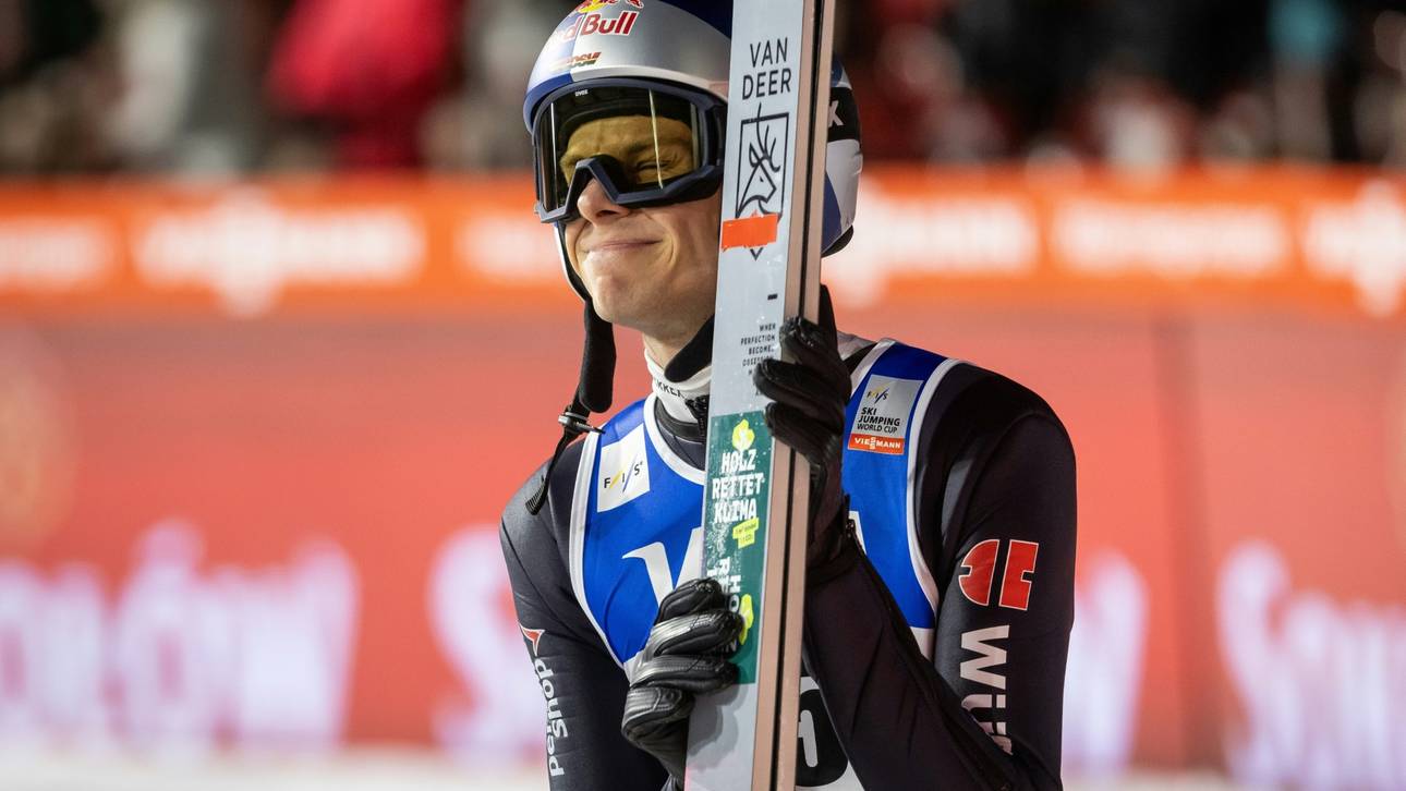 DSV-Adler enttäuschen in Willingen