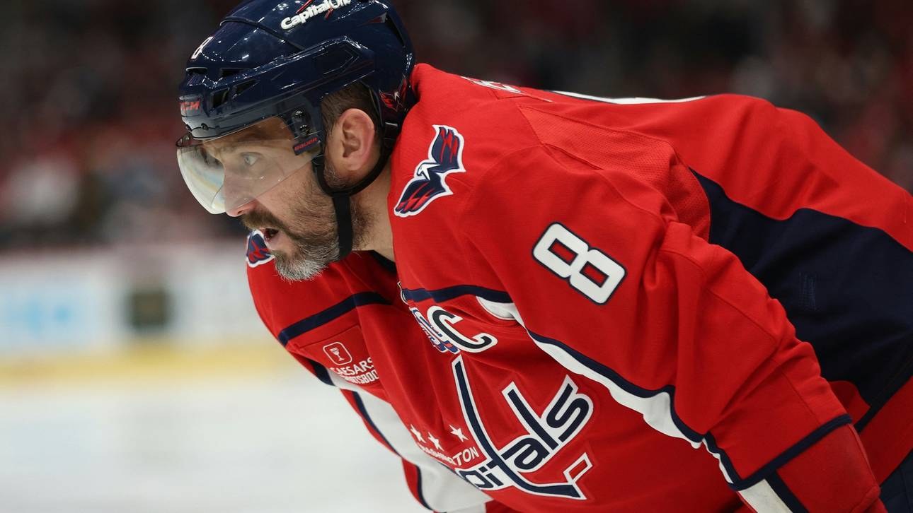 Bittere Nachricht für Owetschkin