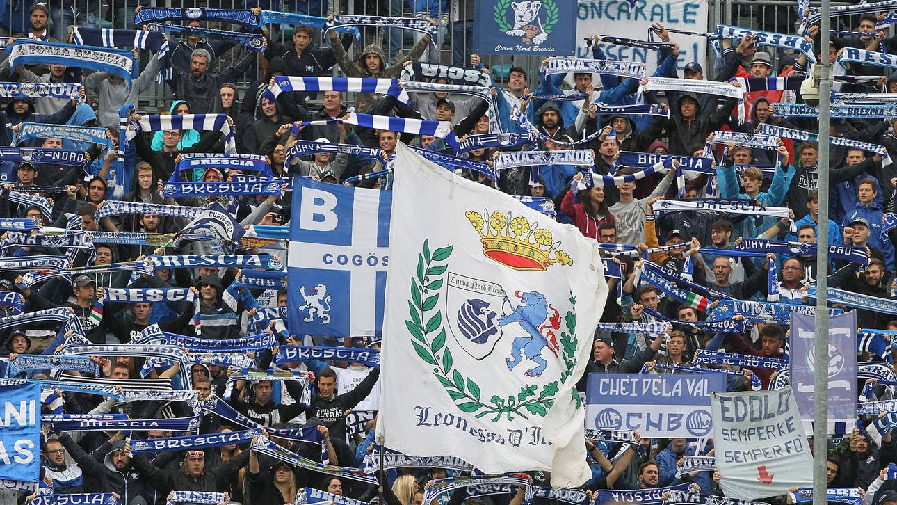 Brescia kehrt in Serie A zurück
