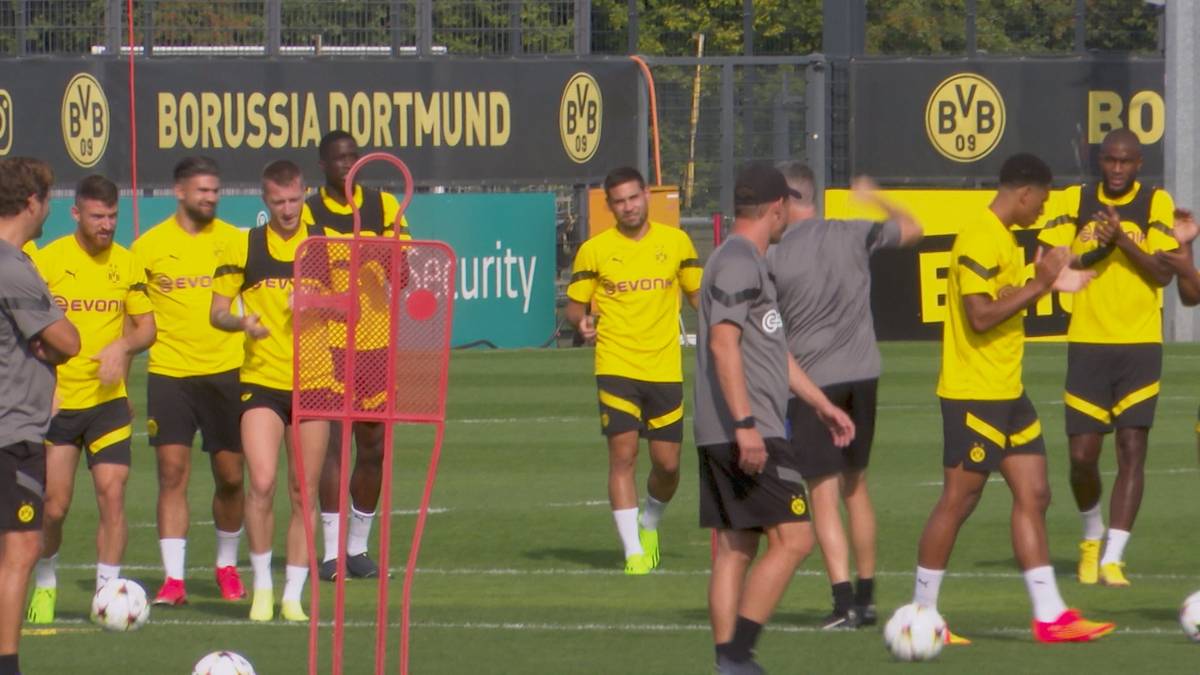 Borussia Dortmund strebt in der neuen Champions-League-Saison Wiedergutmachung an. Der Auftakt soll gegen den FC Kopenhagen positiv gestaltet werden.