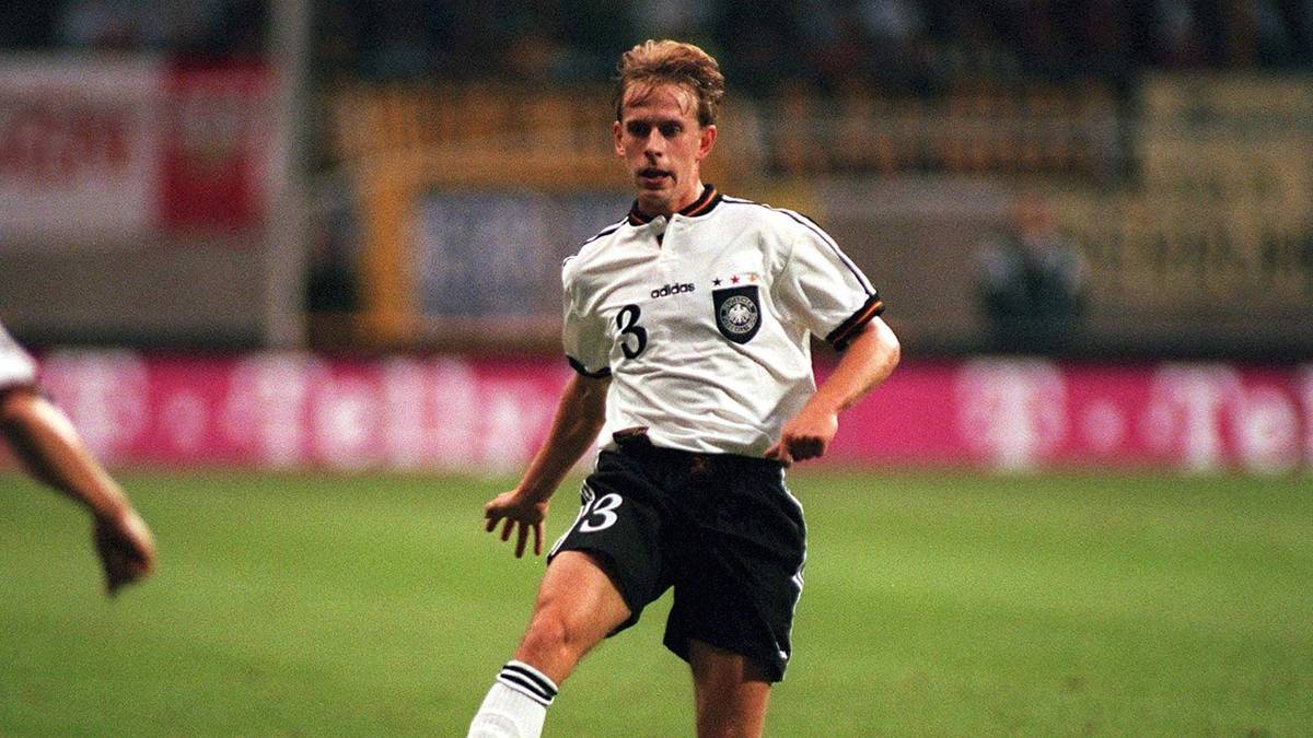 BVB-Allstars: Jörg Heinrich (Deutschland, 48 Jahre)