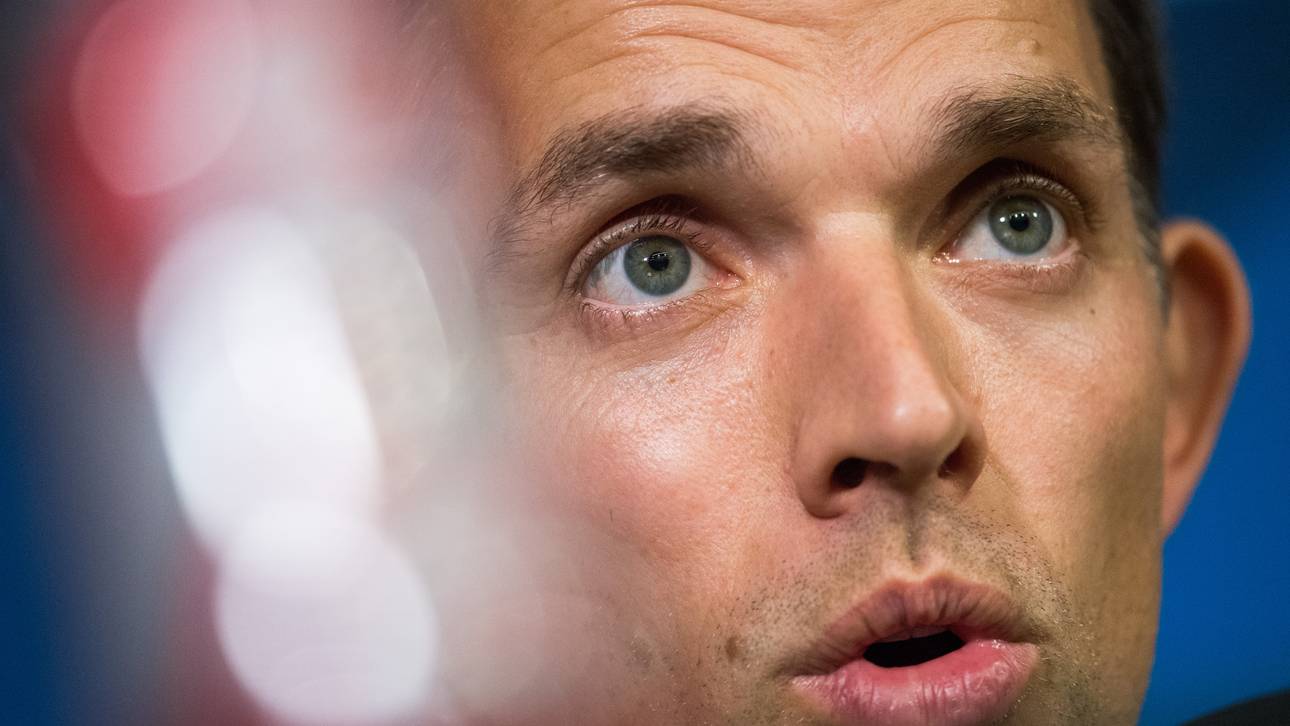 Tuchel bangt um Kagawa