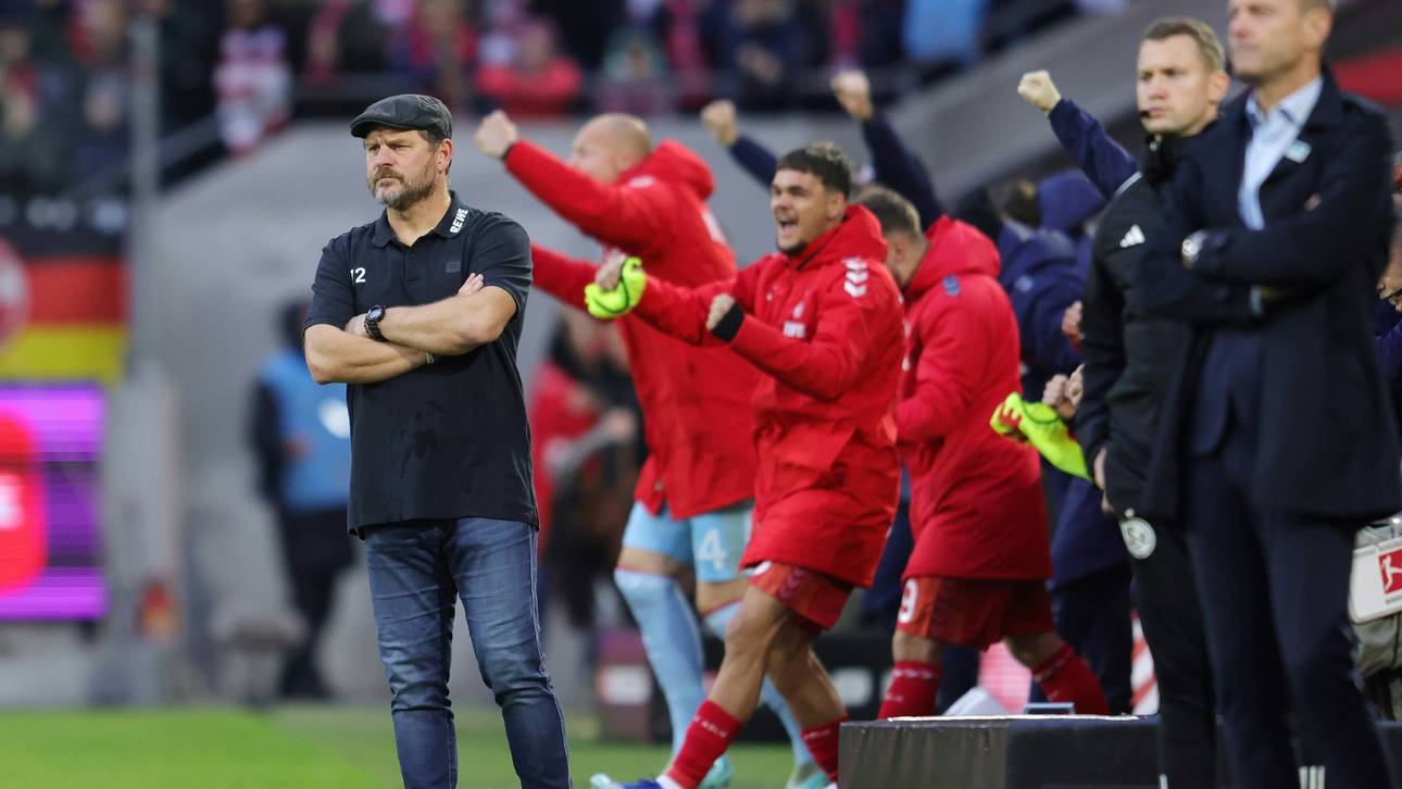 Baumgart entschuldigt sich bei Gegner