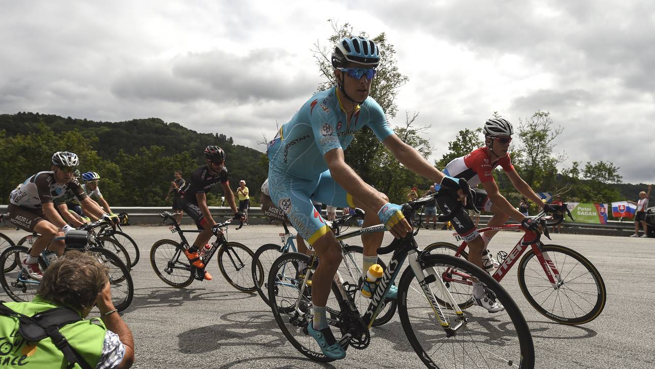 Fuglsang von Motorrad abgeräumt